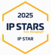 IP Stars 2025 - individuals Awards - Ingrid Luyten