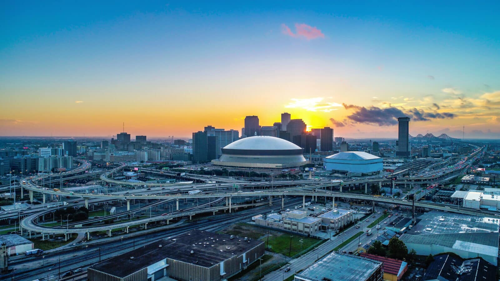 INTA Leadership New Orleans