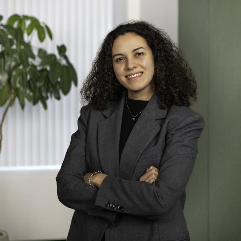 Christie Kafrouni- IP Attorney